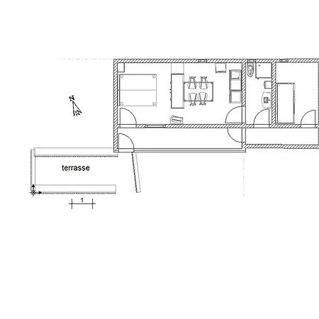 Parco vacanze Le Claux Des Hesperides 2*