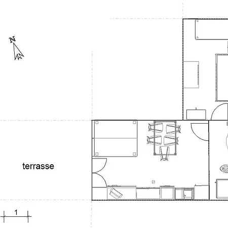 Le Claux Des Hespérides Parco vacanze 2*