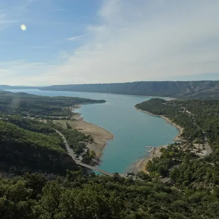 Le Claux Des Hesperides Holiday park
