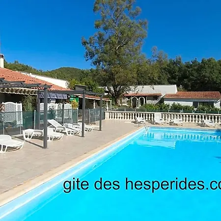 База отдыха Le Claux Des Hesperides