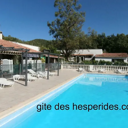 Le Claux Des Hesperides 홀리데이파크 2*