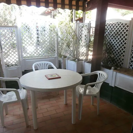 Parco vacanze Le Claux Des Hesperides