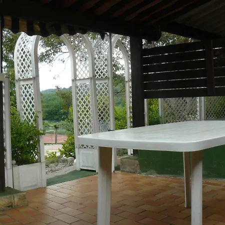 Le Claux Des Hesperides Parco vacanze Allemagne-en-Provence