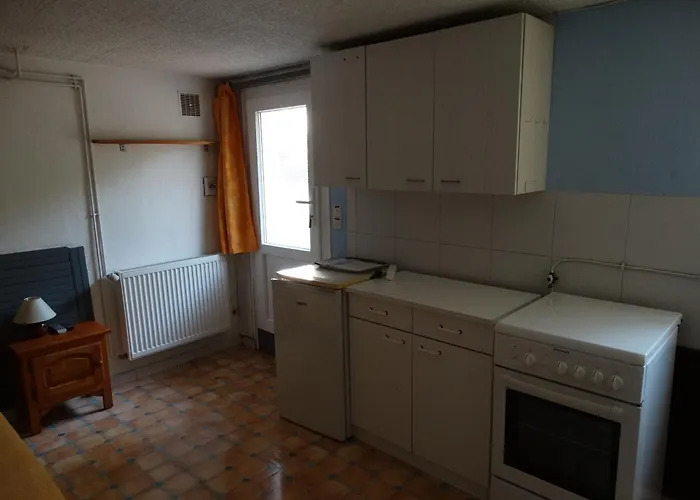 Village de vacances Le Claux Des Hesperides 2*