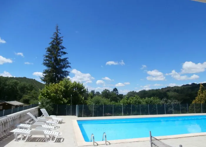 Le Claux Des Hesperides Village de vacances Allemagne-en-Provence