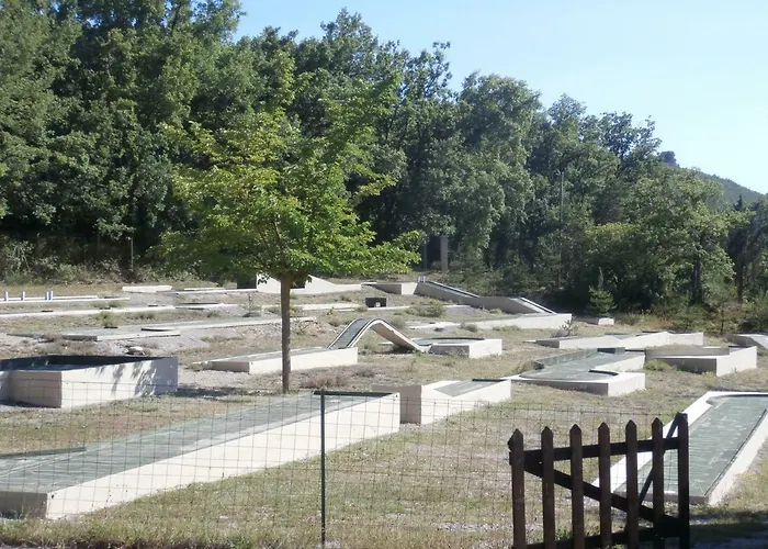 Village de vacances Le Claux Des Hesperides Allemagne-en-Provence