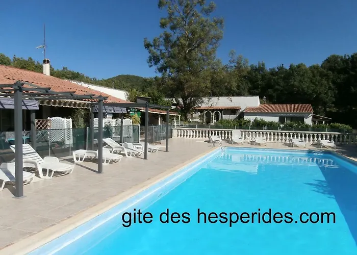 Le Claux Des Hesperides Village de vacances 2*