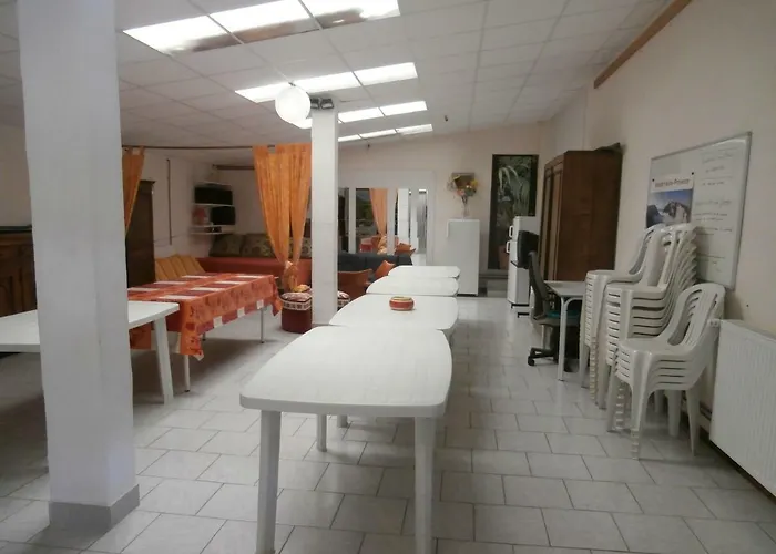 Village de vacances Le Claux Des Hesperides