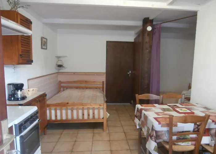 Village de vacances Le Claux Des Hesperides 2*